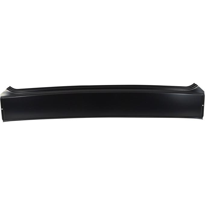 Golden Star 1970-1972 Chevy Chevelle Convertible Deck Filler Panel DF03-70