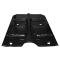 Golden Star 1962-1967 Chevy Nova Floor Pan Assembly Auto Trans FP02-62