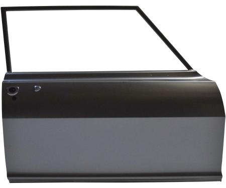 Golden Star 1962-1965 Chevy Nova 2 Door Sedan Door Shell With Window Frame (No Trim Holes) Right Hand DO02-621R