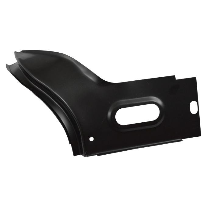 Golden Star 1968-1969 Chevy Nova Trunk Gutter Side Brace, Right Hand TL02-681R