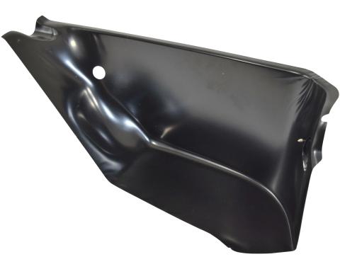 Golden Star 1955-1956 Chevy Cowl Side Panel Left Hand CP13-55L