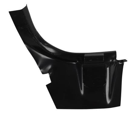 Golden Star 1964-1965 Chevy Chevelle Trunk Gutter Side Brace, Right Hand TL03-64BR