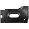 Golden Star 1968-1969 Chevy Nova Trunk Gutter Side Brace, Left Hand TL02-681L