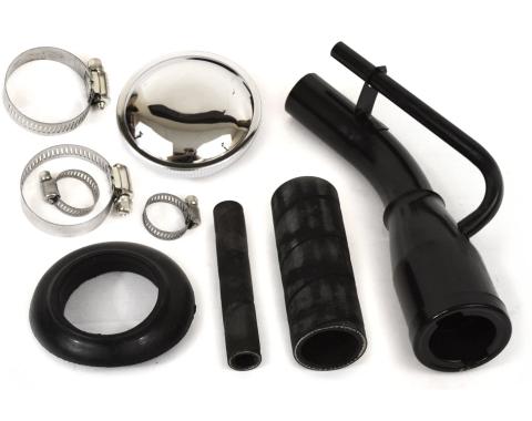 Golden Star 1947-1954 Chevy C10 P/U Gas Tank Filler Kit GT07-47FS