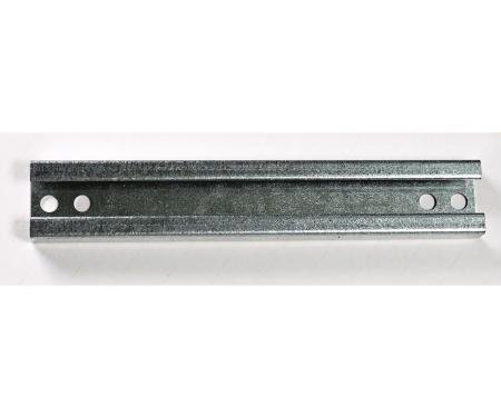 Golden Star 1955-1957 Chevy 2 Door Sedan & 2 Door Wagon Glass Track Roller Guide 6" Fit Rear Door DO13-55RT