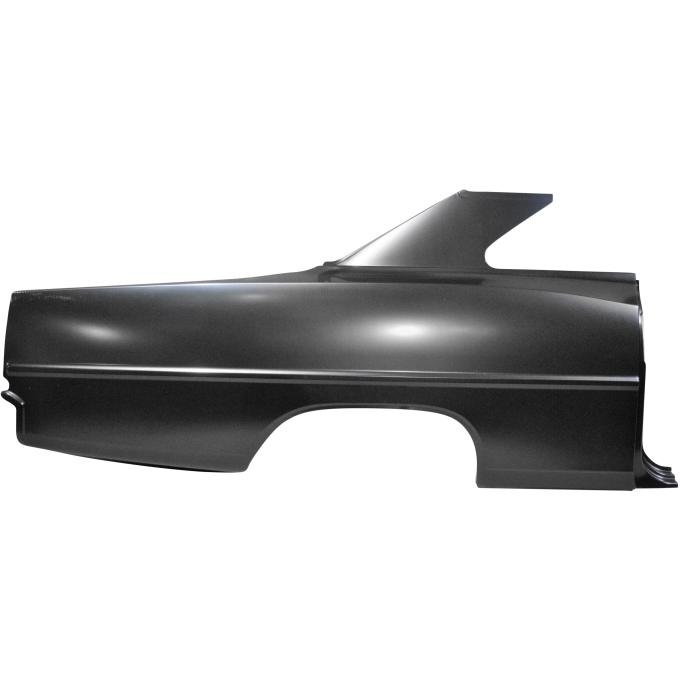 Golden Star 1966-1967 Chevy Nova Hardtop Quarter Panel OE Style Right Hand QP02-66ROE