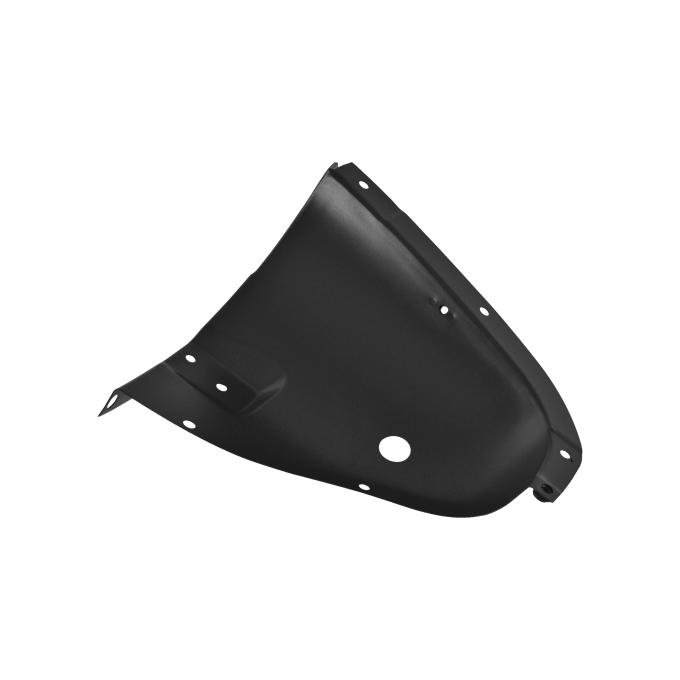 Golden Star 1957 Chevy Inner Fender Front Extension Splash Shield Left Hand FS13-57L