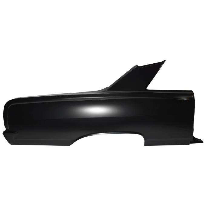Golden Star 1964-1965 Chevy Chevelle Quarter Panel Factory Style Right Hand QP03-64ROE
