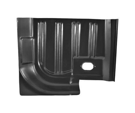 Golden Star 1964-1970 Ford Mustang Floor Pan Rear Right Hand FP20-64RR