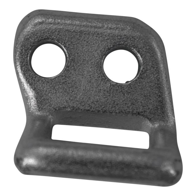 Golden Star 1967-1969 Chevy Camaro Seat Back Latch Hook, Left Hand SB01-67HL