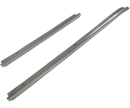 Golden Star 1966-1967 Chevy Nova Quarter Panel Interior Trim, Left Hand DP02-66QL