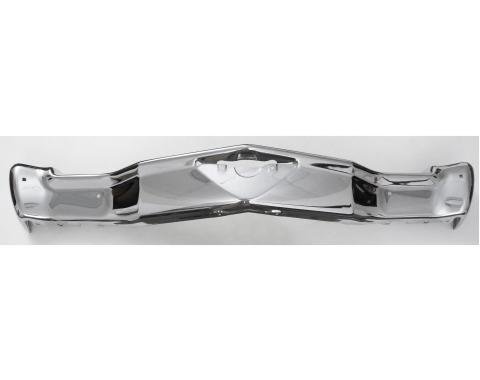 Golden Star 1971-1972 Chevy Chevelle Front Bumper BU03-71F