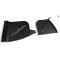 Golden Star 1955-1957 Chevy 2 Door Sedan Inner Quarter Panel Complete Left Hand QP13-551L