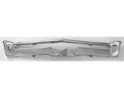 Golden Star 1967 Chevy Chevelle Front Bumper BU03-67F