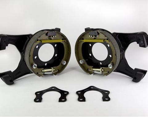 Wilwood Brakes Bracket Kit, Disc/Drum - D154 249-12654/55