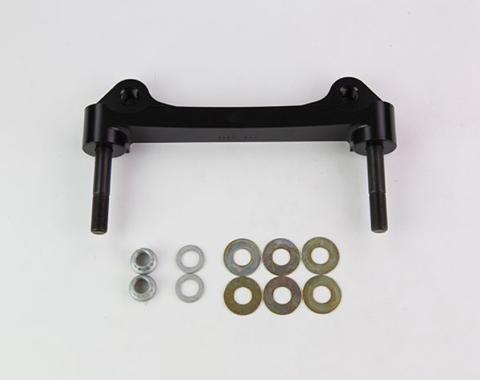 Wilwood Brakes Bracket Kit, Front - Radial Mount 250-13889