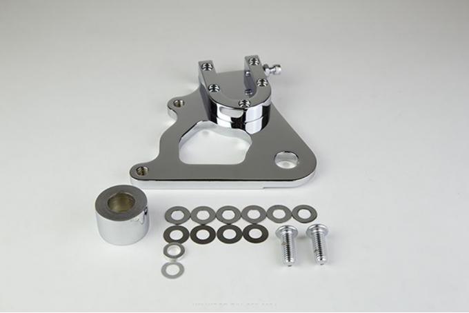 Wilwood Brakes Bracket Kit, Rear - Motorcycle 250-8034