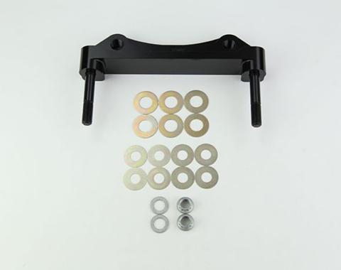 Wilwood Brakes Bracket Kit, Front - Radial Mount 250-10162