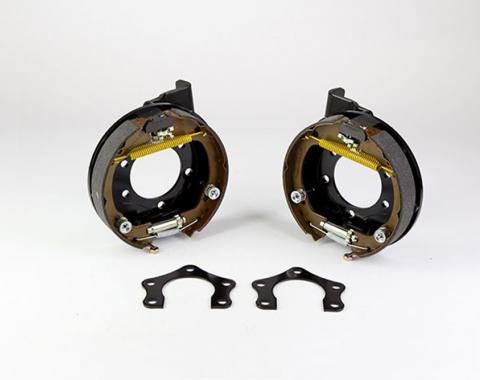 Wilwood Brakes Bracket Kit, Disc/Drum - (Less Caliper Brackets) 249-9782/83