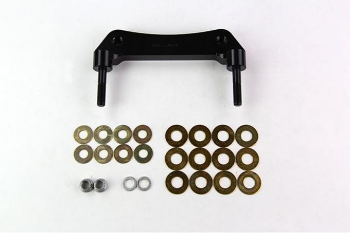 Wilwood Brakes Bracket Kit, Rear  250-13650