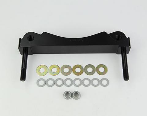 Wilwood Brakes Bracket Kit, Rear  250-9658
