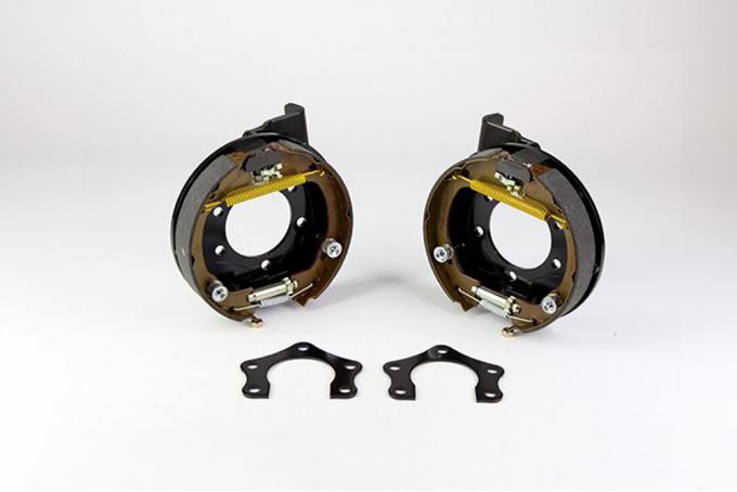 Wilwood Brakes Bracket Kit, Disc/Drum - (Less Caliper Brackets) 249-9782/83