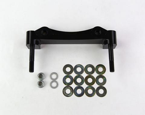 Wilwood Brakes Bracket Kit, Front - Radial Mount 250-13772