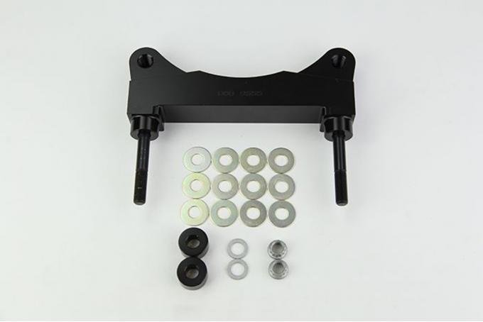 Wilwood Brakes Bracket Kit, Front - Radial Mount 250-9557