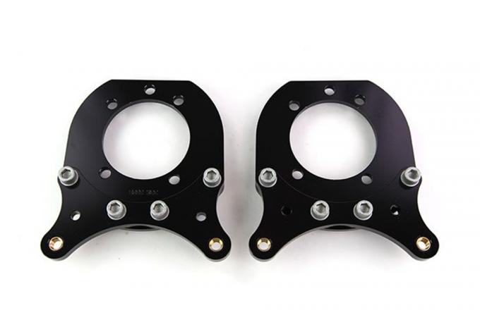 Wilwood Brakes Bracket Kit, Rear Pro Street 249-5234/35