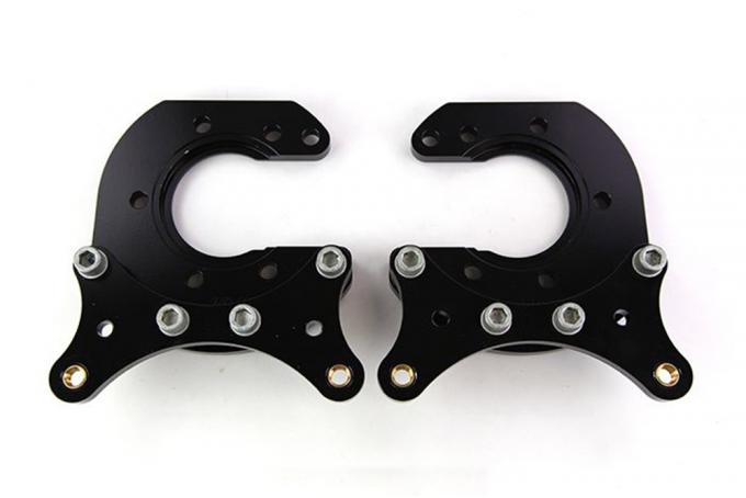 Wilwood Brakes Bracket Kit, Rear Pro Street 249-5620/21