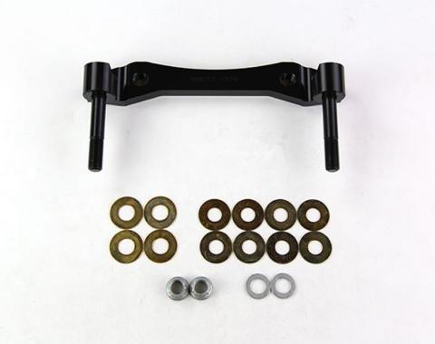 Wilwood Brakes Bracket Kit, Rear  250-11318