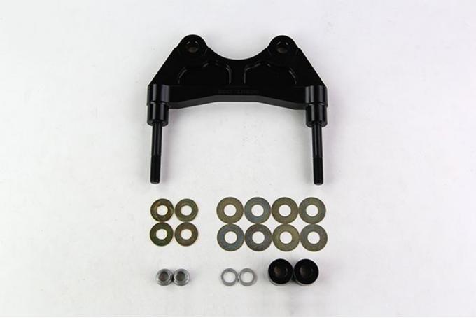 Wilwood Brakes Bracket Kit, Front - Radial Mount 250-10986