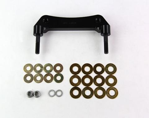 Wilwood Brakes Bracket Kit, Rear  250-13650