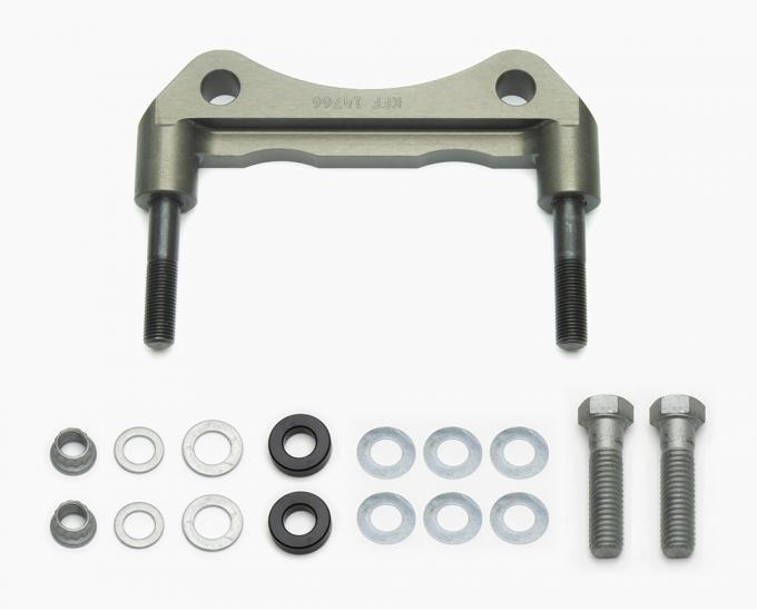 Wilwood Brakes Bracket Kit, Open Wheel - Inboard 250-14767