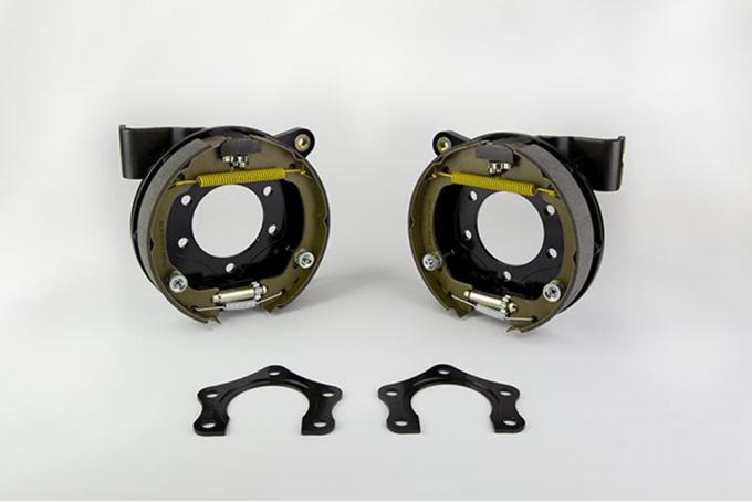 Wilwood Brakes Bracket Kit, Disc/Drum - FDL-LP 249-11414/15