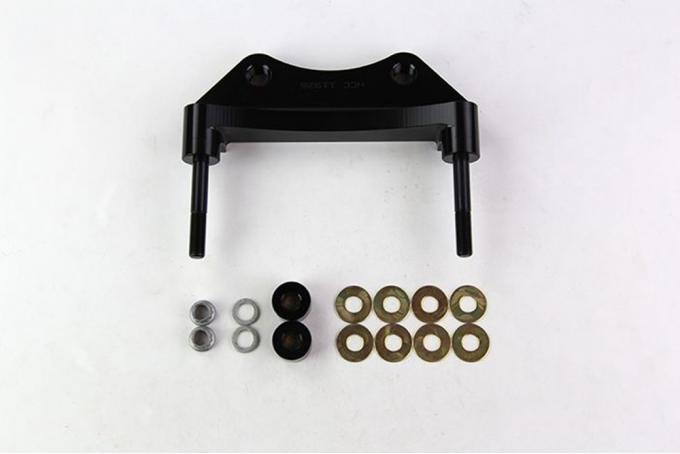 Wilwood Brakes Bracket Kit, Front - Radial Mount 250-11924