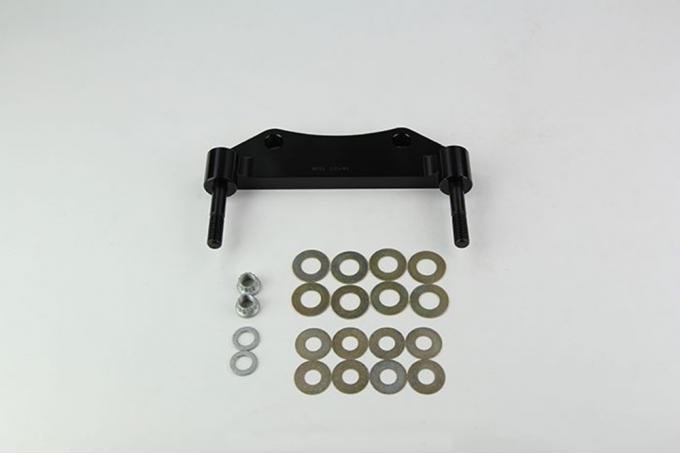 Wilwood Brakes Bracket Kit, Rear  250-15180