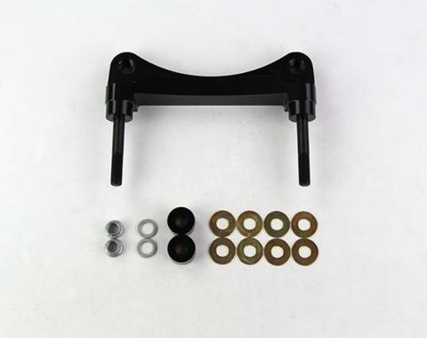 Wilwood Brakes Bracket Kit, Front - Radial Mount 250-12401