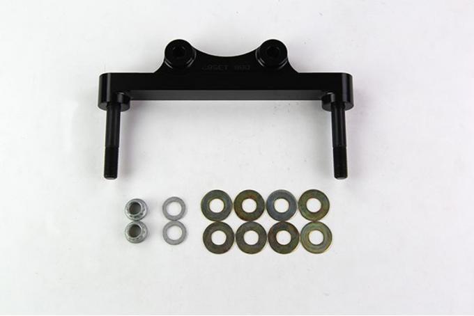 Wilwood Brakes Bracket Kit, Rear  250-13586