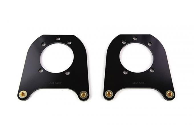 Wilwood Brakes Bracket Kit, Rear - Drag  249-4541/42