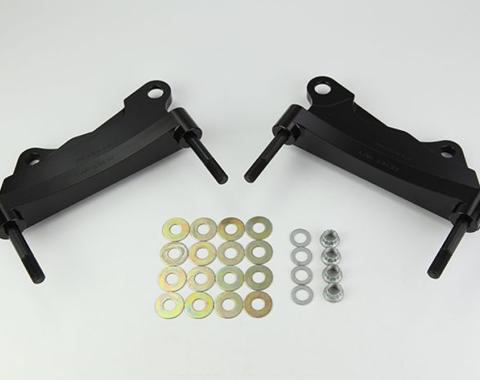 Wilwood Brakes Bracket Kit, Front - Radial Mount 249-13134/35