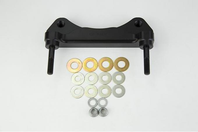 Wilwood Brakes Bracket Kit, Front - Radial Mount 250-6249