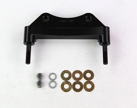 Wilwood Brakes Bracket Kit, Front - Radial Mount 250-13020