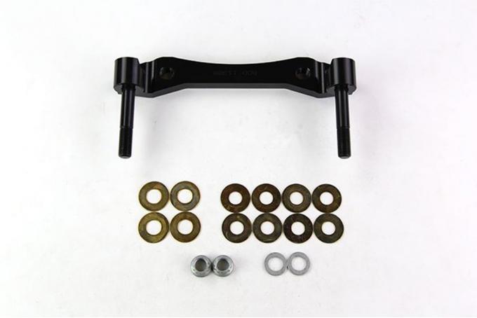 Wilwood Brakes Bracket Kit, Rear  250-11318