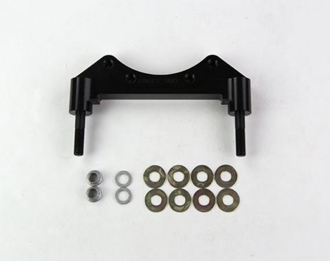 Wilwood Brakes Bracket Kit, Front - Radial Mount 250-13310