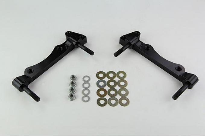 Wilwood Brakes Bracket Kit, Rear  249-14057/58