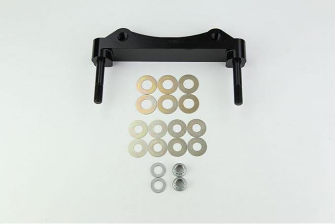 Wilwood Brakes Bracket Kit, Front - Radial Mount 250-10162