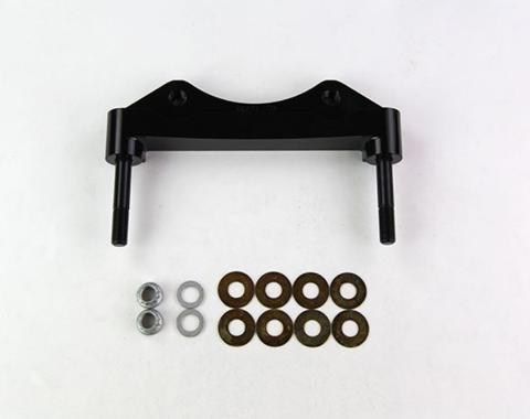 Wilwood Brakes Bracket Kit, Front - Radial Mount 250-11768