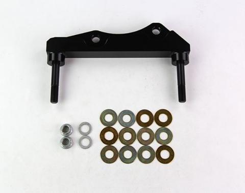 Wilwood Brakes Bracket Kit, Rear  250-11769
