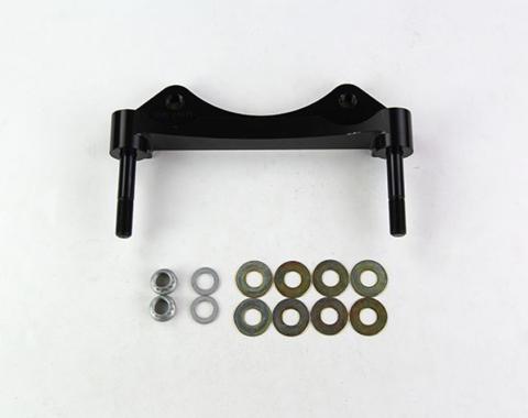 Wilwood Brakes Bracket Kit, Front - Radial Mount 250-11976